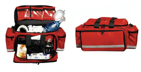 Outdoor resuce bag emergency kit