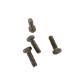 DIN933 SS 304 Hexagon bolts for automobile industry