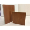 Tablero de MDF cara a melamina de 6-12 mm