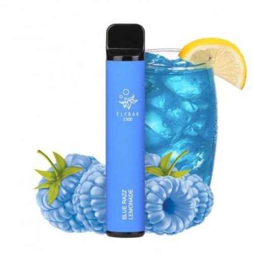 ELF BAR 1500 DISPOSABLE POD DEVICE E-Cigs