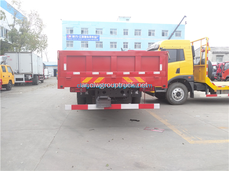 Dongfeng Best price 6x4 Dump Truck للبيع