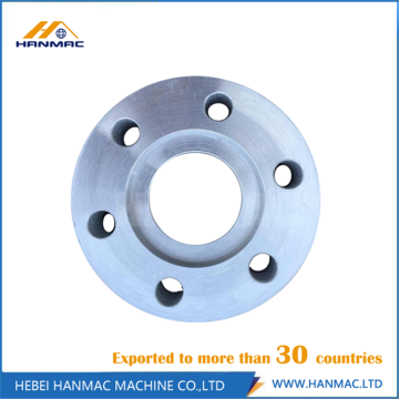 DIN EN 1092-1 aluminum socket weld flange
