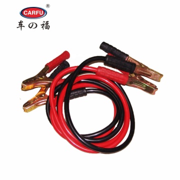 Eco-Friendly Emergency Tool: Copper Heavy Duty Car Booster Cable