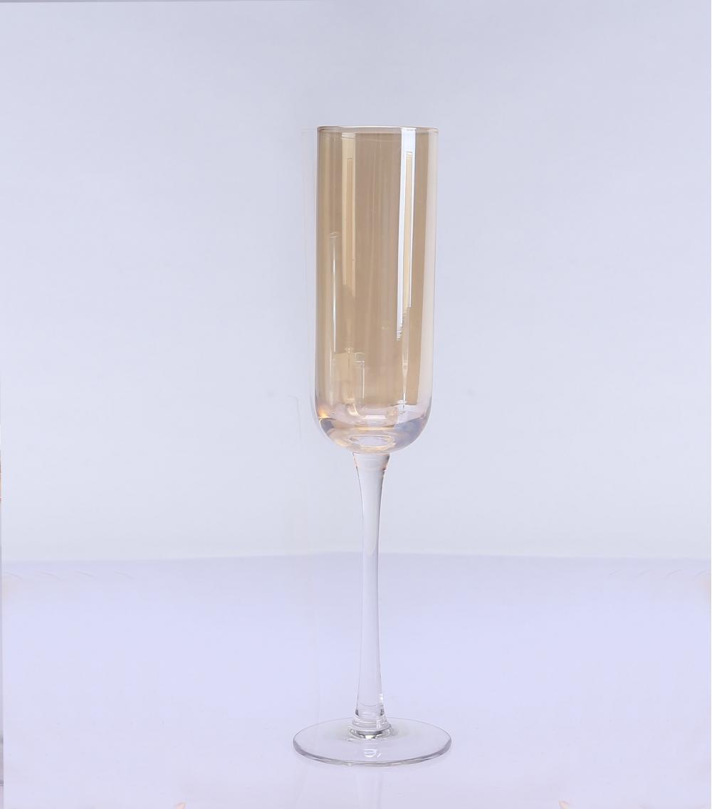 Liquid Luster Wine Glass