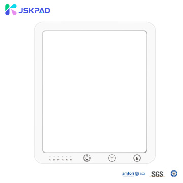 Lámpara de terapia LED de control táctil de Jskpad Ultra-Din