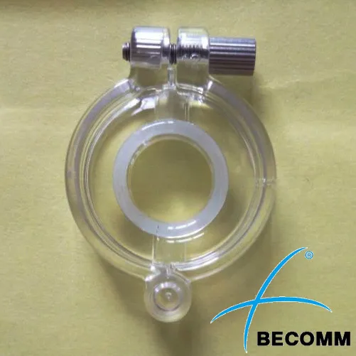 Disposable male infant circumcision kit