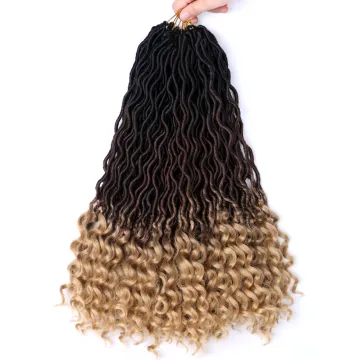 Pre-twisted Spring Twist Hair Ombre Synthetic Passion Twist Crochet Braiding Hair Afro Bomb Twist Braids Hair Extensions