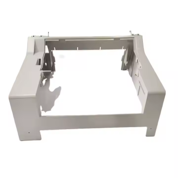 ABS PP POM UHMWPE Plastic Injection Parts
