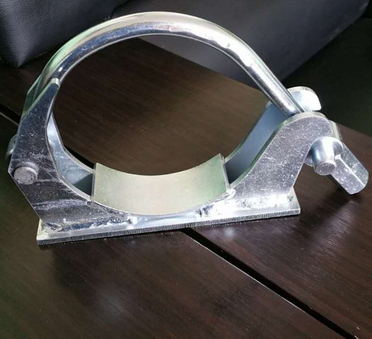 CIFA Pipe clamp (2)