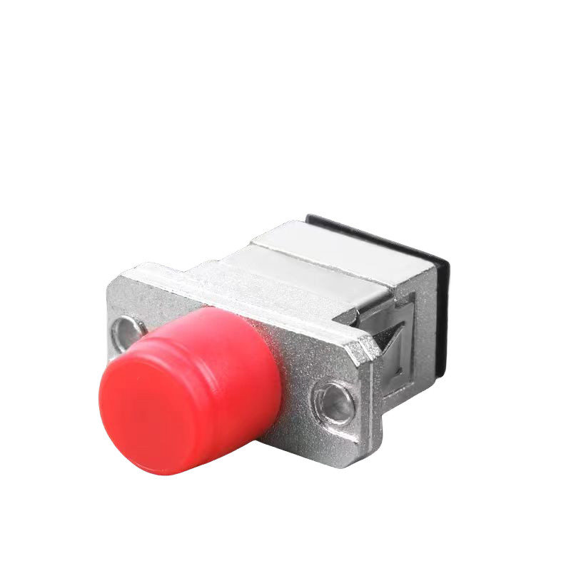 Fiber Optic Adapter Coupler