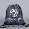 High Quality Custom Print Logo Draw String Bag