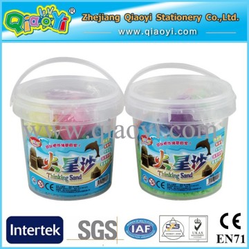 500g colorful modeling sand