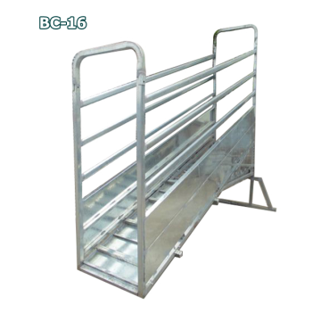 Cattle Yards Portable Loading Ramp