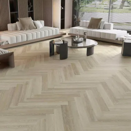 SPC Flooring for Art Studios