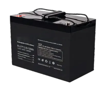 Lithium battery 12.8V100Ah for Solar RV with Bluetooth