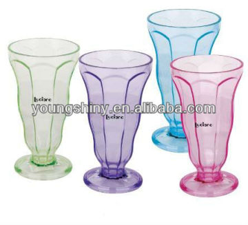 44445 high quality plastic ice cream cup