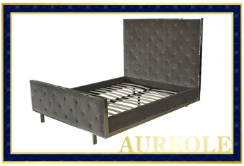 BD617 Alibaba China Supplier Super Single Bed