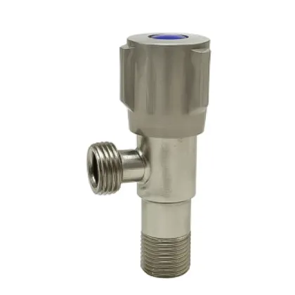 Wholesale Stainless Steel Angle Valve & Bathroom Triangle Valve