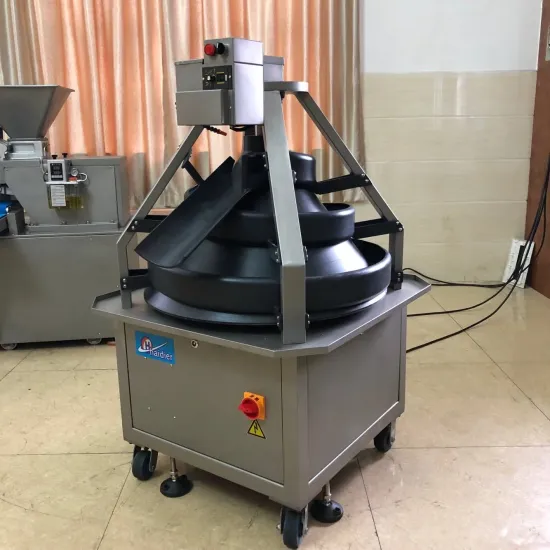 Prices Automatic Bakery Equipment Conical Rounder 20g-150g