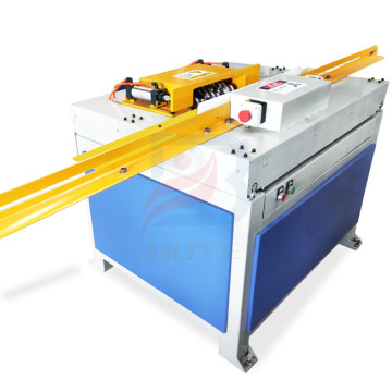 Price Wooden Pallet Notching Machine for Wood Block Processing - Wood Groover Machine
