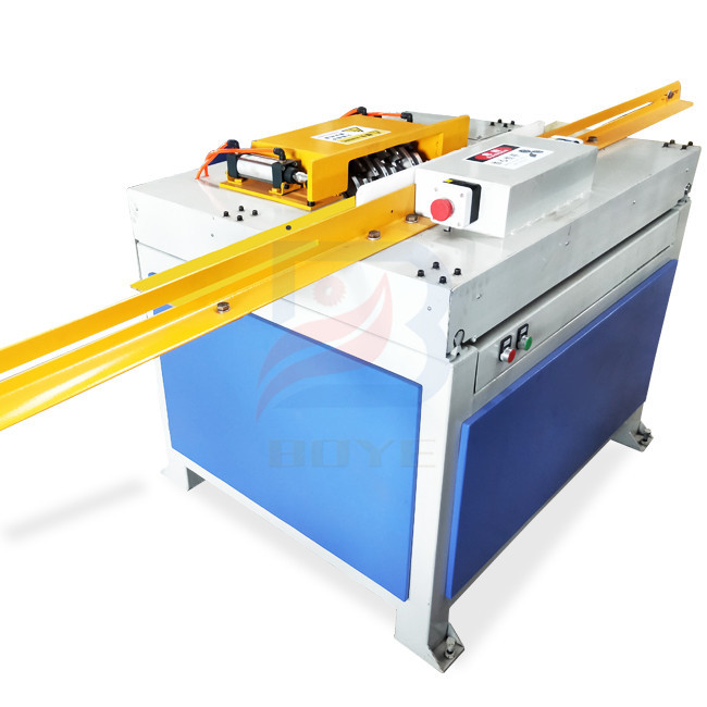 Price Wooden Pallet Notching Machine for Wood Block Processing - Wood Groover Machine