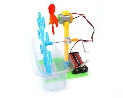 Hand Bubble Machine - Science and Technology Toy for Children's Experiments