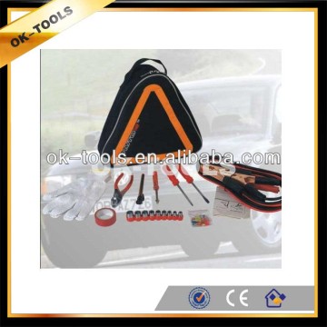 new 2014 manufacturer China wholesale alibaba supplier 29 pcs auto emergency tool set