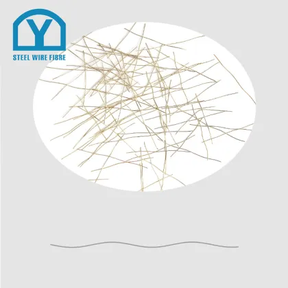 2020 DAYE Micro Steel Fiber Copper Coated