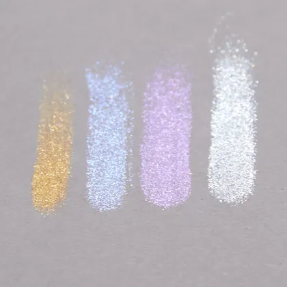 4 Colors Highlight Makeup Cosmetics Liquid Highighter