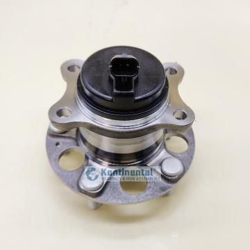 Conjunto de cubo de la rueda del lugar de Hyundai 52730-K2000 Kontinental