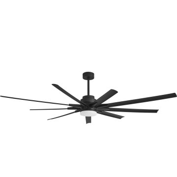 factory supply 80 inch big ceiling fan lamp