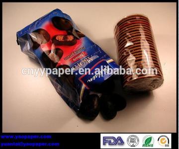 transparent plastic film