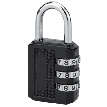TSA Combination Padlock for Luggage 001