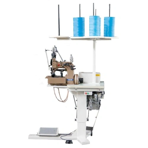 Bag sewing machine - ST-DFSM - Suntech - fixed / automatic