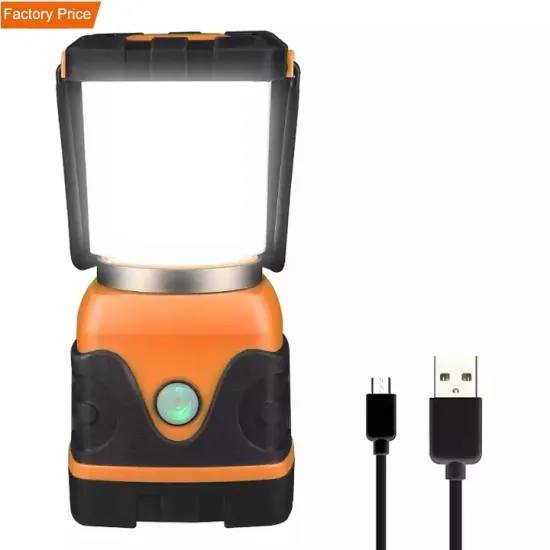 Consciot AYL LE LED Camping Lantern - 1000 Lumens, Waterproof, Portable Tent Light