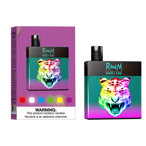 Wholesale 370mAh Aavanced Disposable Electric Smoker