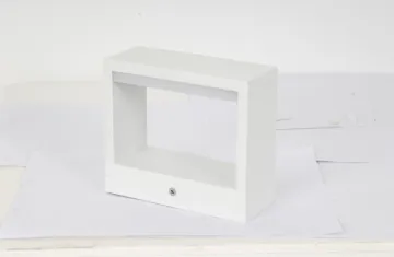 LED garden IP54 Outdoor Wall decorative Lamp