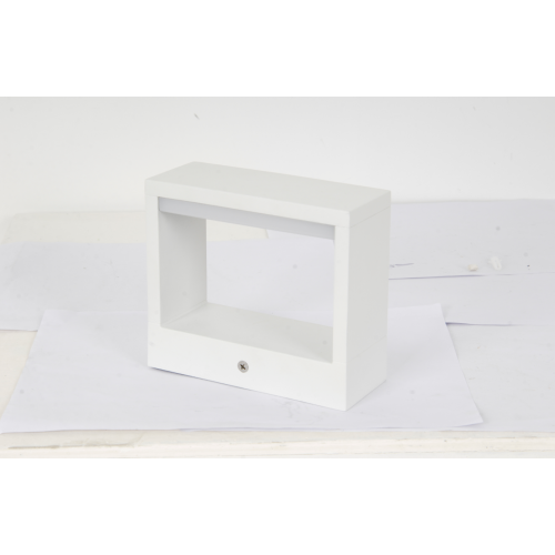 LED Garden IP54 Lampu hiasan dinding luar