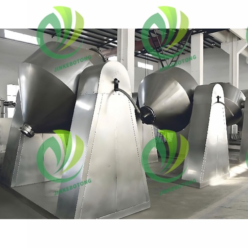 Durable Double-Cone Drying Solution