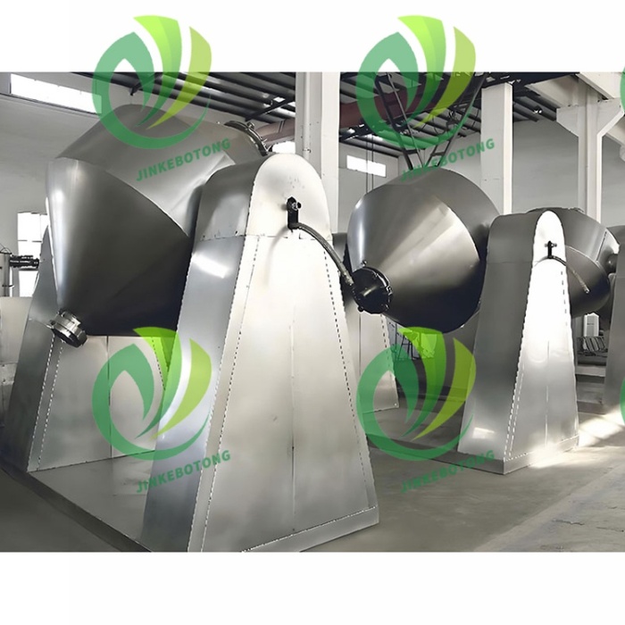 Durable Double-Cone Drying Solution