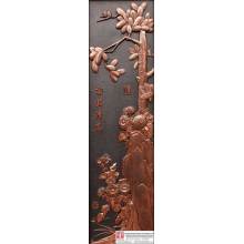 Handmade Hotel Metope Sculpture