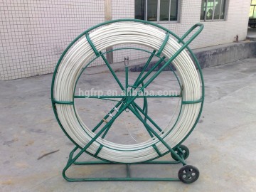 Anti-corrosion fiberglass cable puller