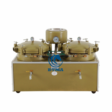BTMA Industrial Cooking Oil Filter Machine: Frequency of Oil Filter Cloth Replacement