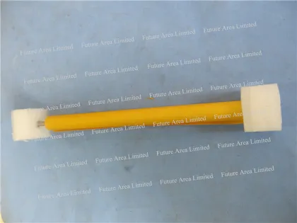Fuser Refurbished Lower Sleeved Roller For Lexmark Optra E312