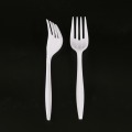 Disposable Plastic Cutlery Sets with Napkin