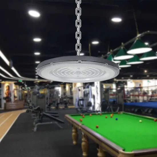 IP65 Round UFO High Bay Light: 100W, 150W, 200W Commercial Industrial LED Highbay Lamp