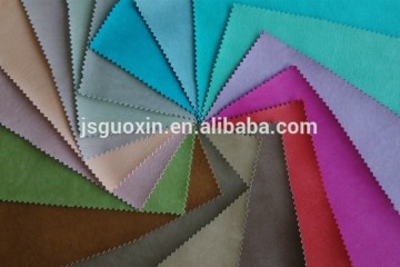 PU synthetic leather for shoe upper(GX-X569Y-G802)