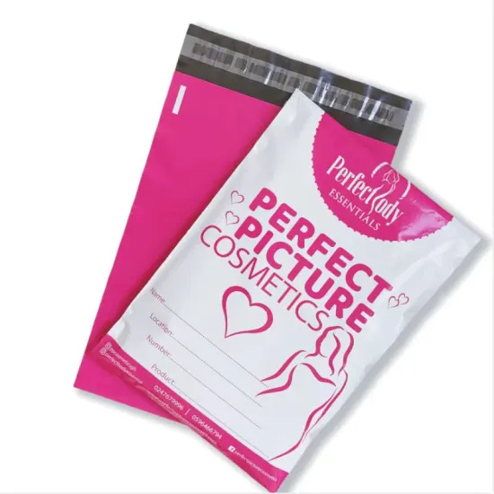 Custom Poly Mailers: 12x15 Inch Durable, Lightweight Shipping Bags with Strong Adhesive
