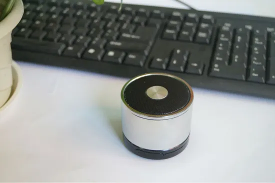 portable mini TF card bluetooth speaker for iphone5 ipad smartphone