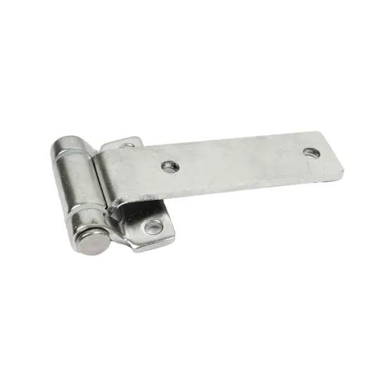 Concealed Soft-Closing Hinges for Furniture: 4, 5, and 6 Inches Sizes in Stainless Steel